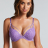 Soutien-gorge à armatures maximiseur préformé Daisy, Violet