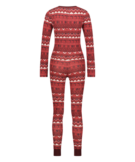 Onesie, Rouge