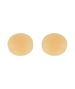 Silicon nipple covers, Beige