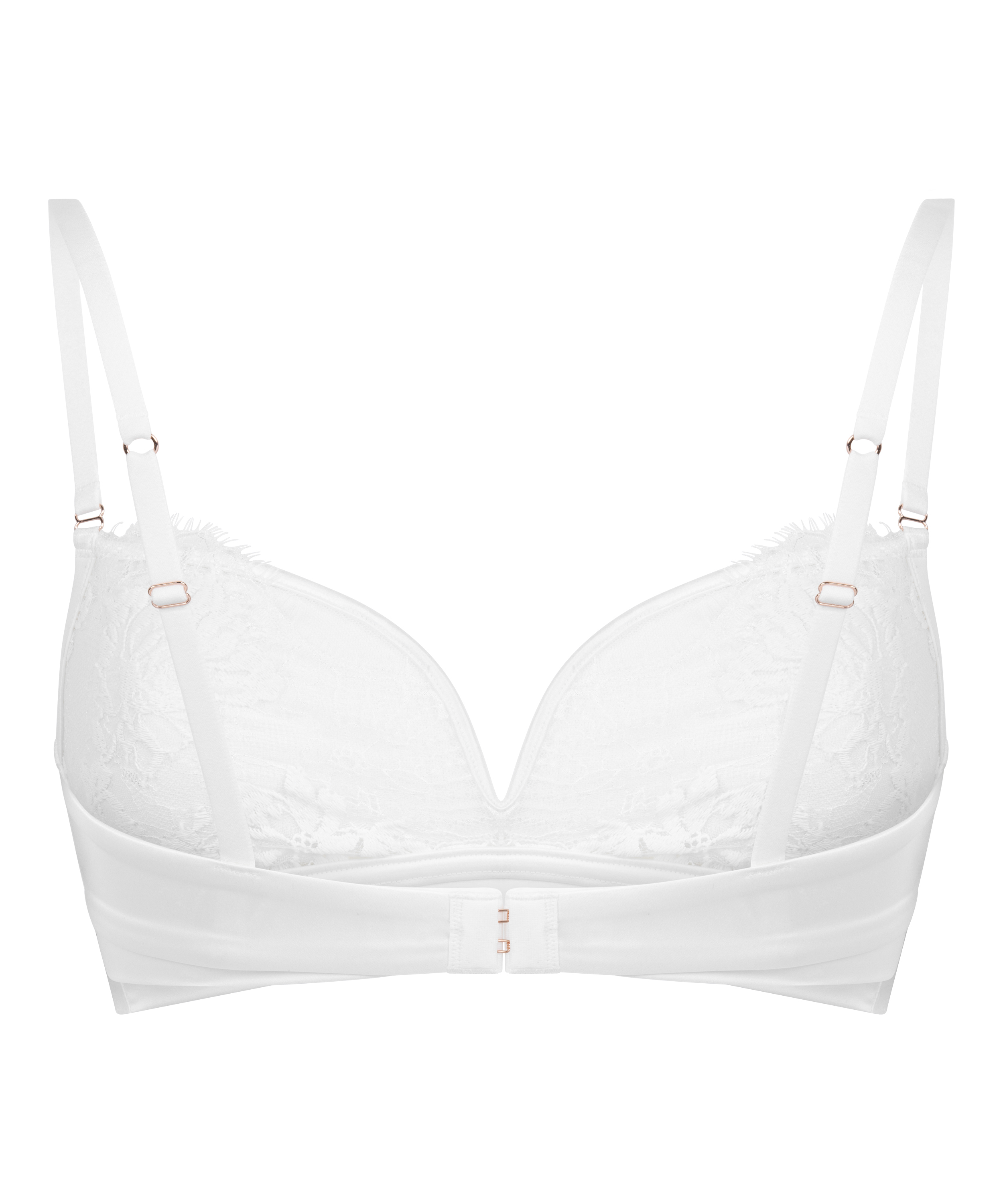 Brassière Tiah, Blanc, main