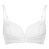 Brassière Tiah, Blanc