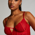 Bustier Lulu, Rouge