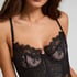Bustier Zoe, Noir