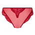 Culotte brésilienne Whitney, Rouge