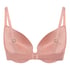 Soutien-gorge à armatures préformé push-up Smooth, Rose