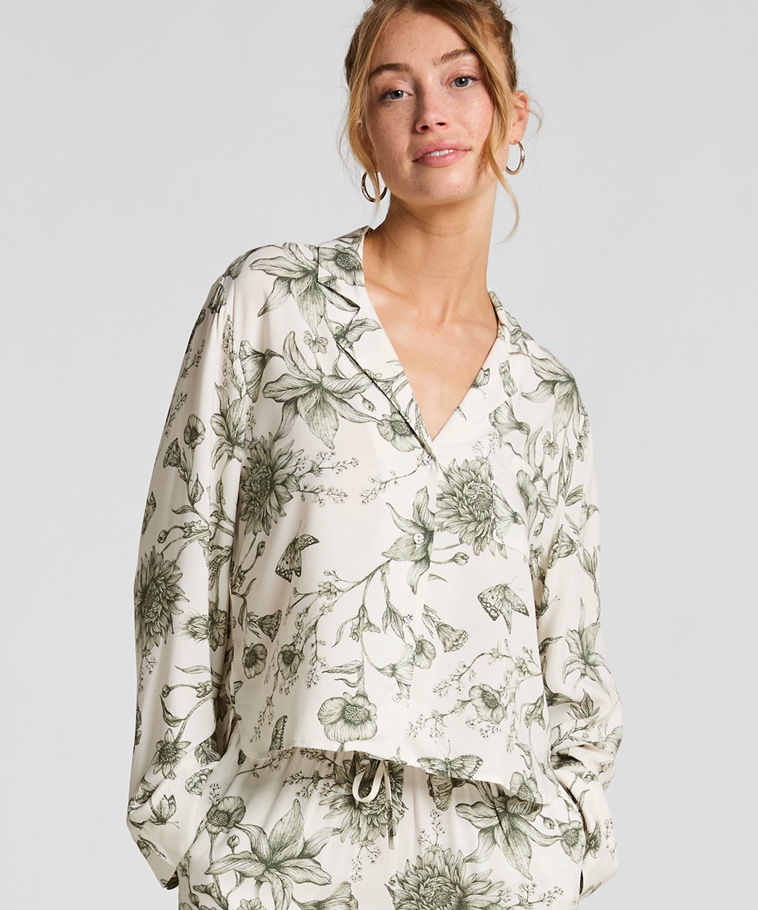 Top de pyjama Storylover