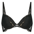 Soutien-gorge à armatures préformé Ruby, Noir