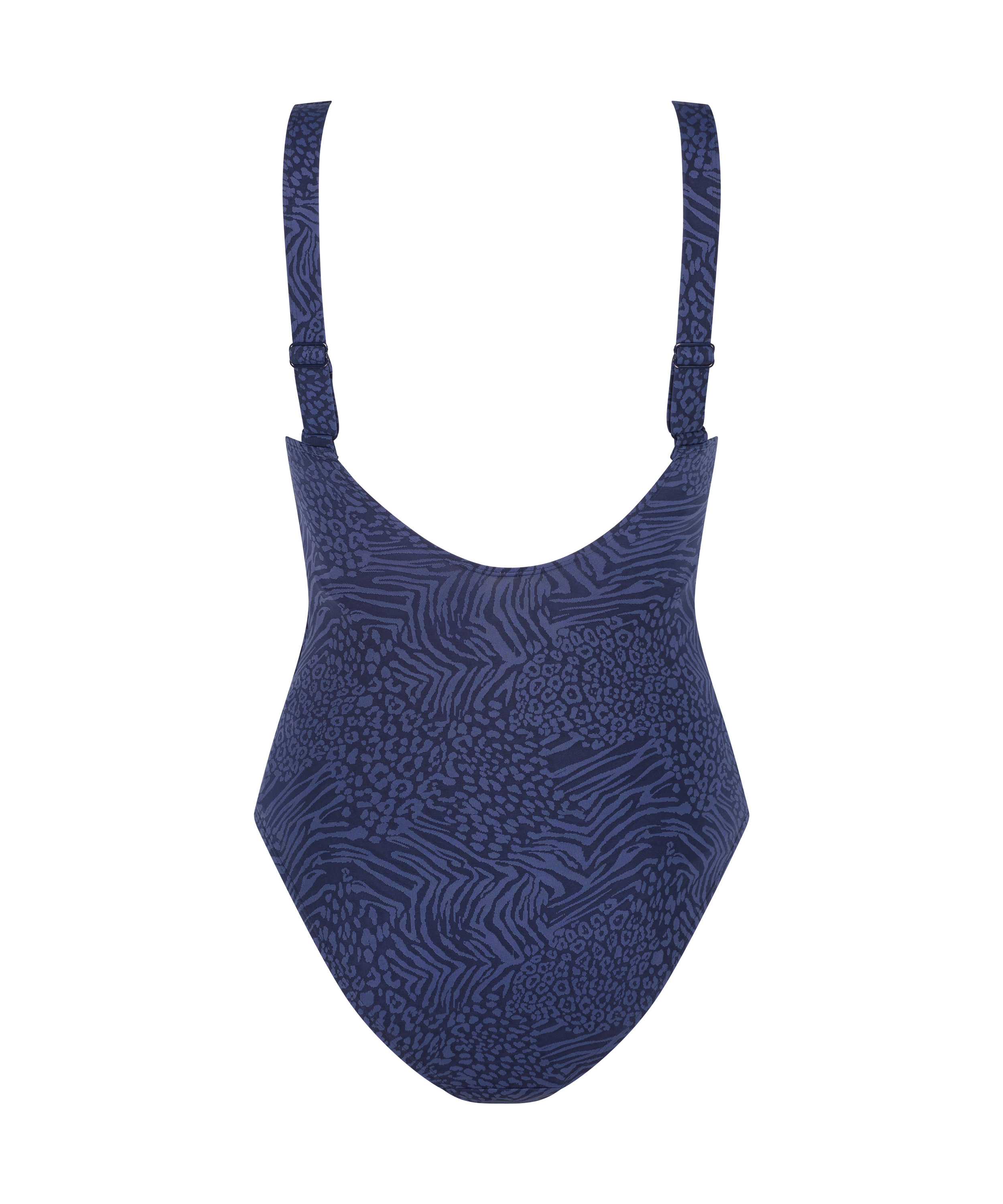 Maillot de bain Shaping Kai, Bleu, main