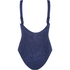Maillot de bain Shaping Kai, Bleu