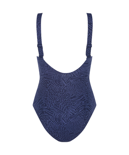 Maillot de bain Shaping Kai, Bleu