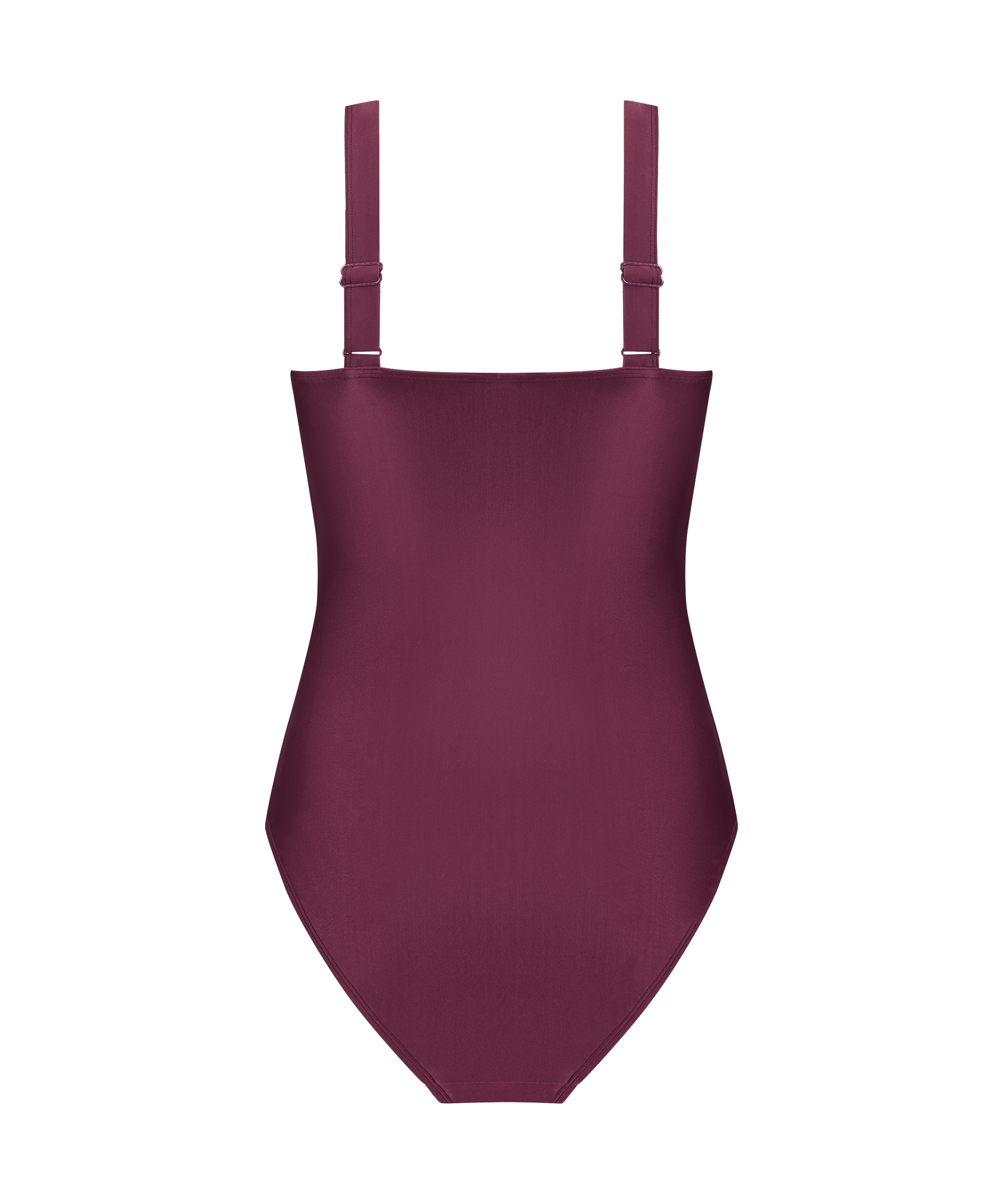 Maillot de bain Shaping Ocean, Violet, main