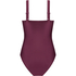 Maillot de bain Shaping Ocean, Violet