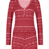 Ensemble de pyjama, Rouge