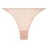 Slip brésilien jambes hautes Kaiden, Beige