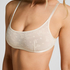 Brassière Darcy, Blanc