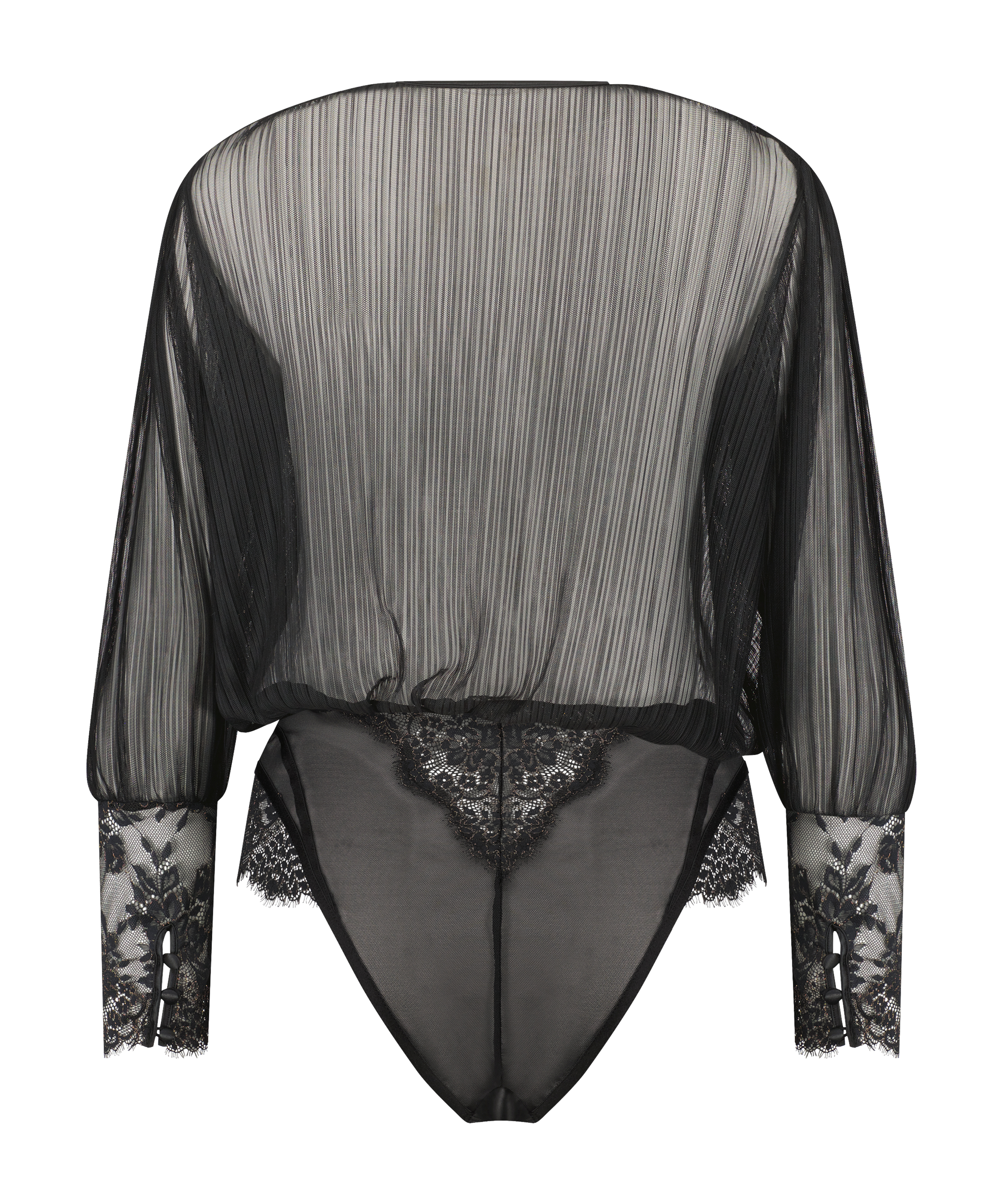 Body Blake, Noir, main