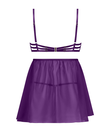 Babydoll Belladonna, Violet