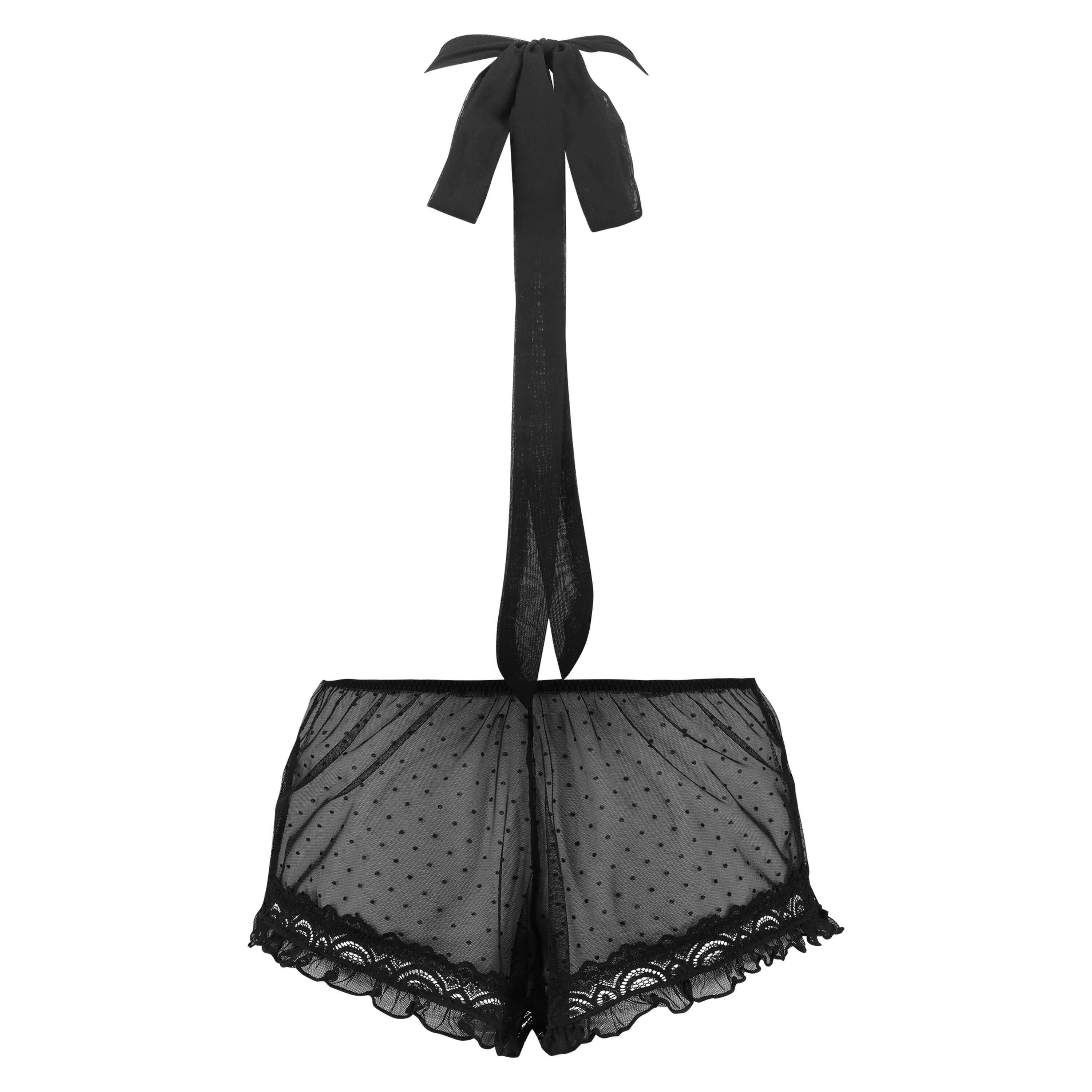 Combinaison Nathalie, Noir, main