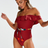 Maillot de bain Paramaribo I AM, Rouge