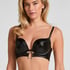 Soutien-gorge push-up Zelda, Noir