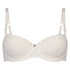 Soutien-gorge à armatures préformé Maya, Blanc