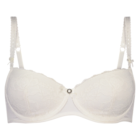 Soutien-gorge à armatures préformé Maya, Blanc