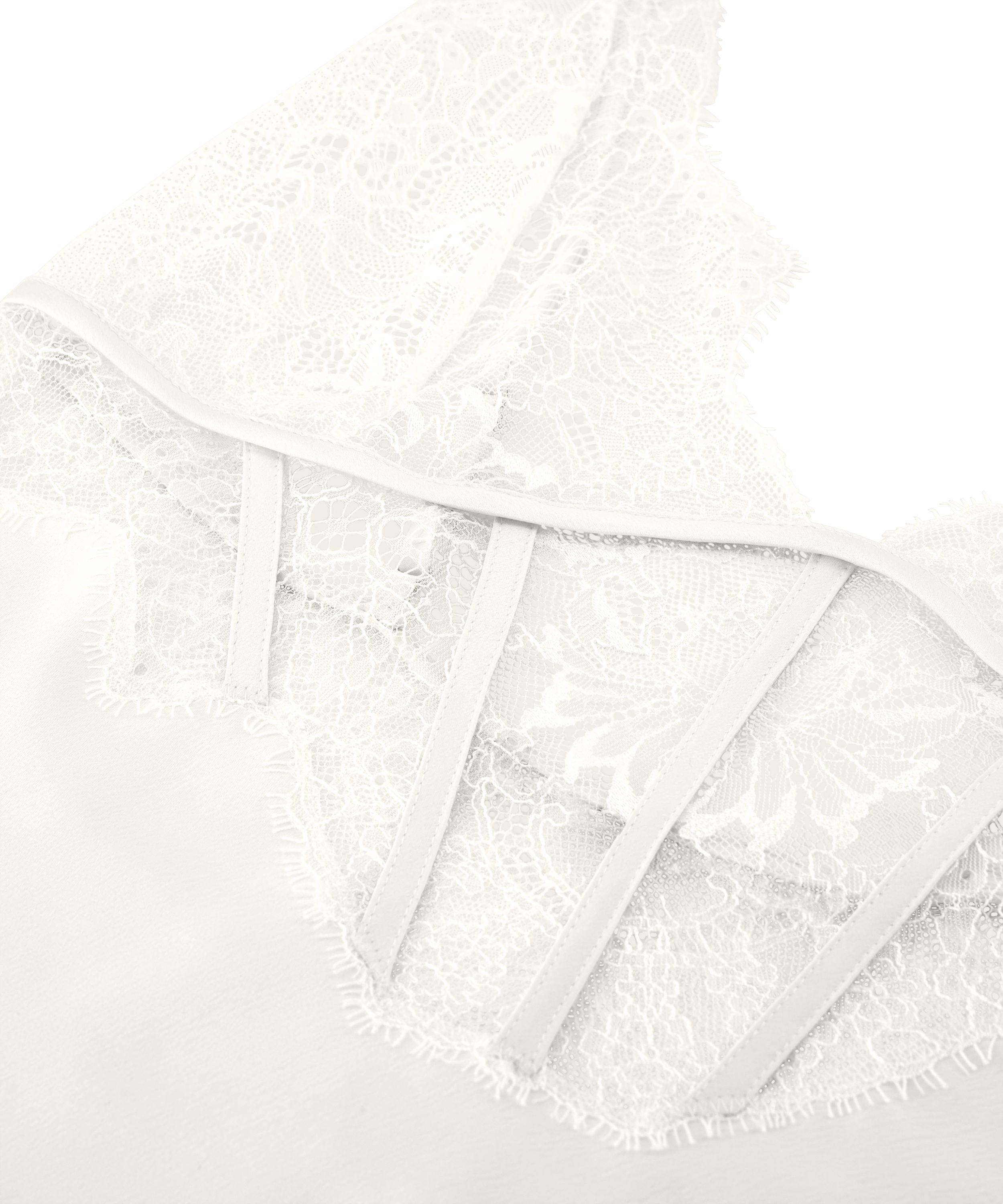 Haut Camille, Blanc, main