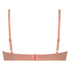 Soutien-gorge à armatures préformé Plunge, Rose