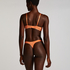 Soutien-gorge à armatures non-préformé Marine, Orange