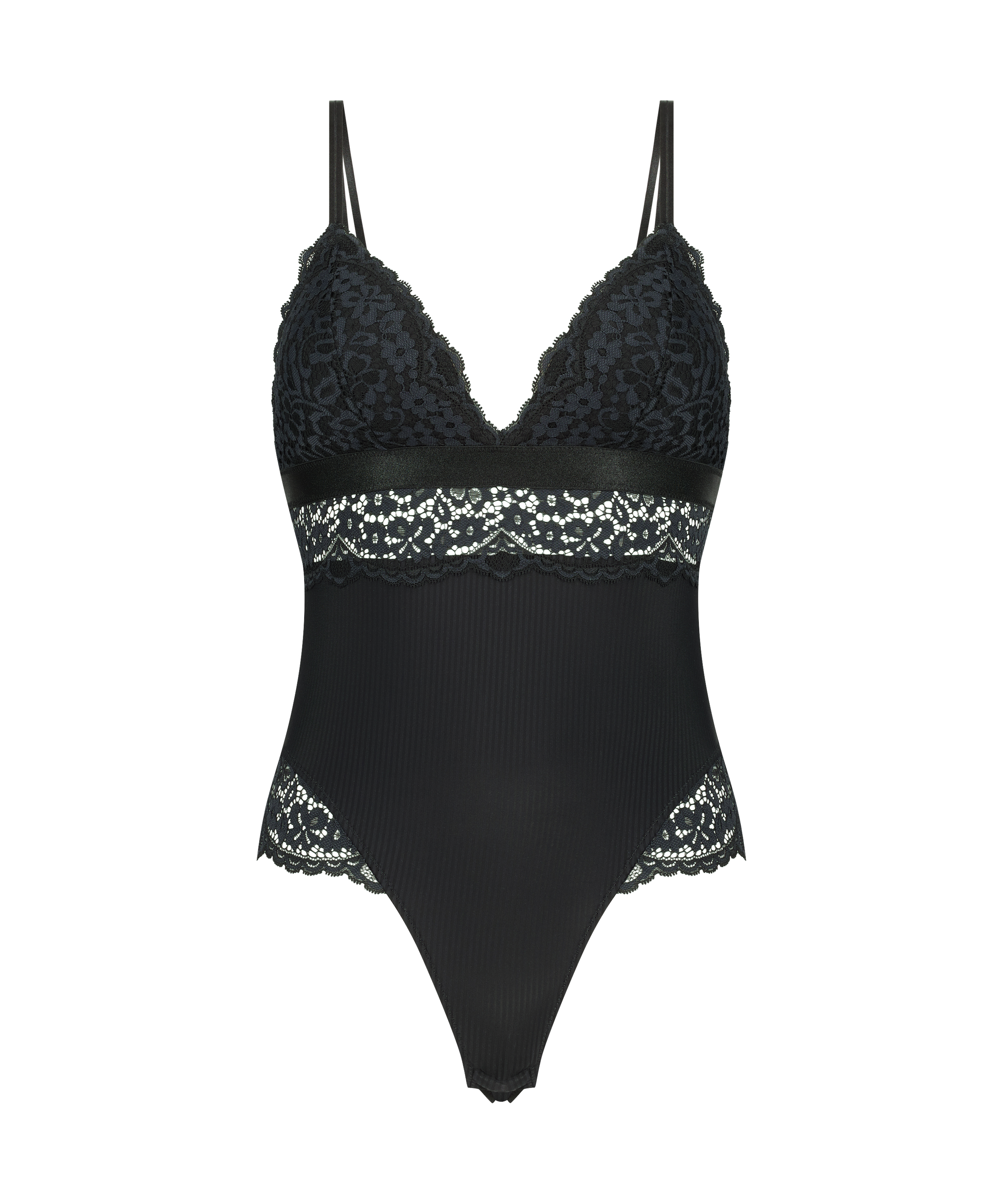 Body Rose, Noir, main