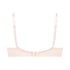 Soutien-gorge à armatures non-préformé Sophie, Rose