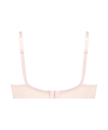 Soutien-gorge à armatures non-préformé Sophie, Rose