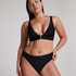 Bas de bikini Luna Rio, Noir