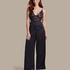 Jumpsuit Zoe, Noir