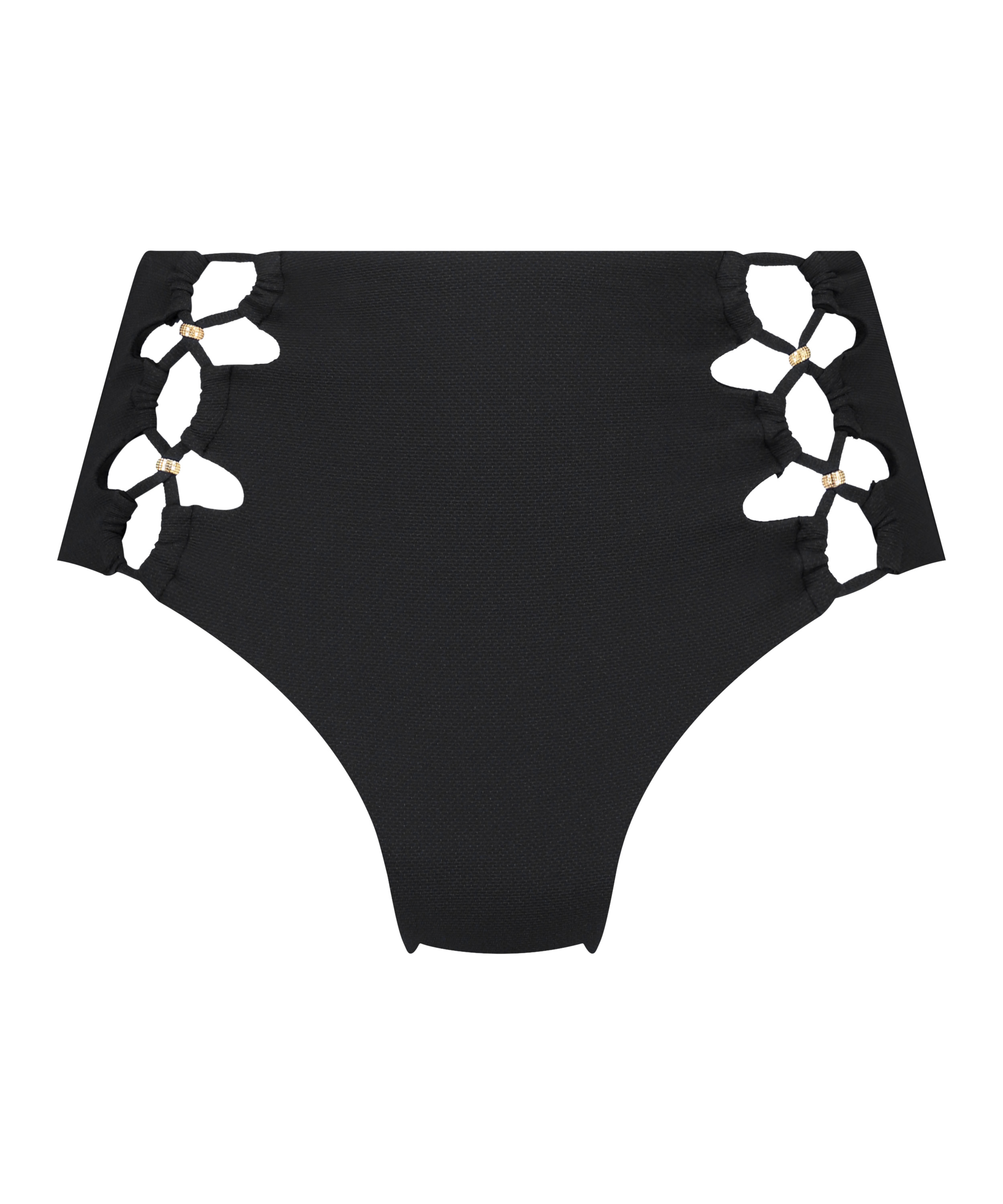 Slip de Bikini Rio Holbox, Noir, main