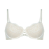 Soutien-gorge à armatures préformé Harmony, Blanc