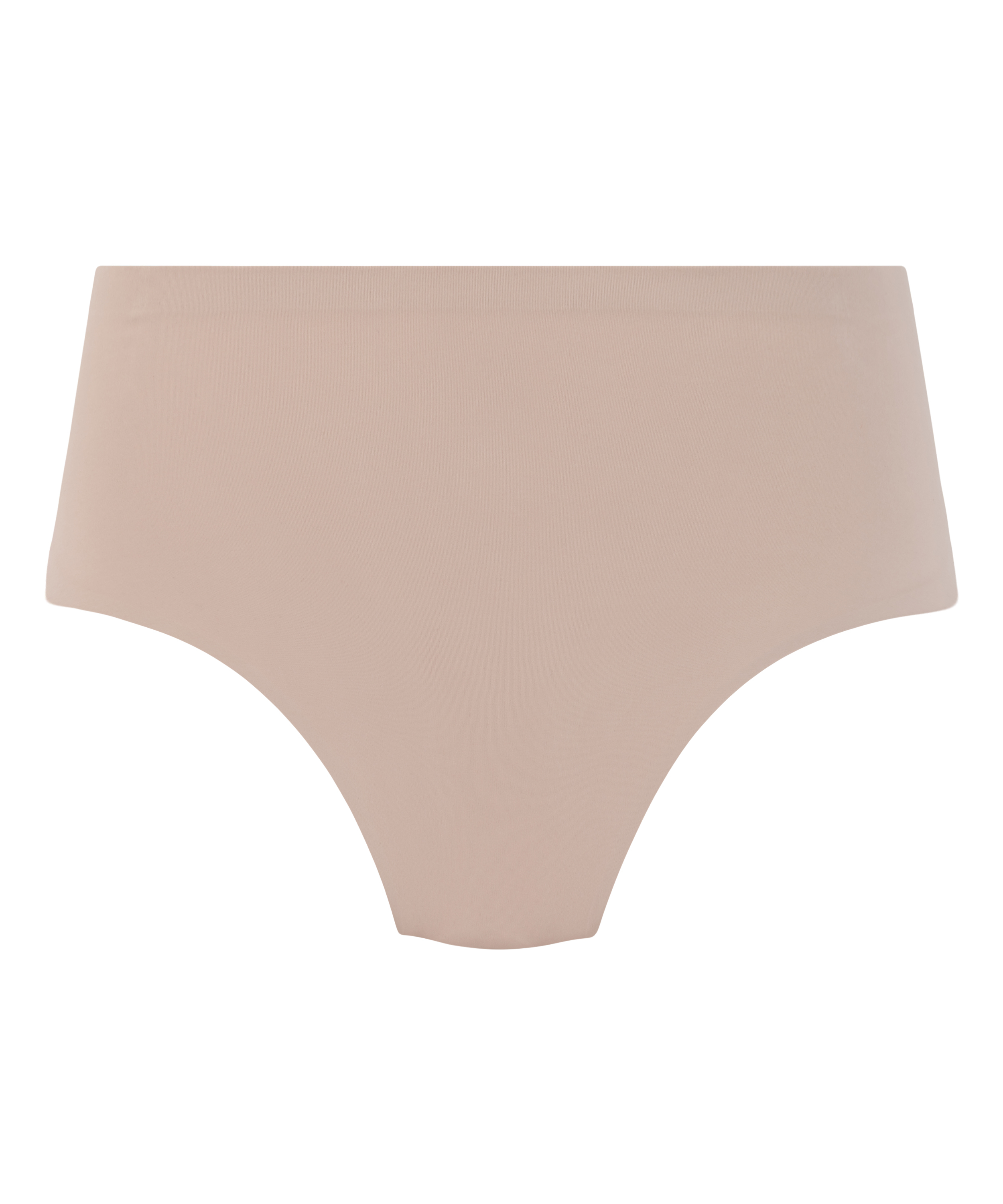 Slip brésilien Smooth, Beige, main