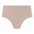 Slip brésilien Smooth, Beige