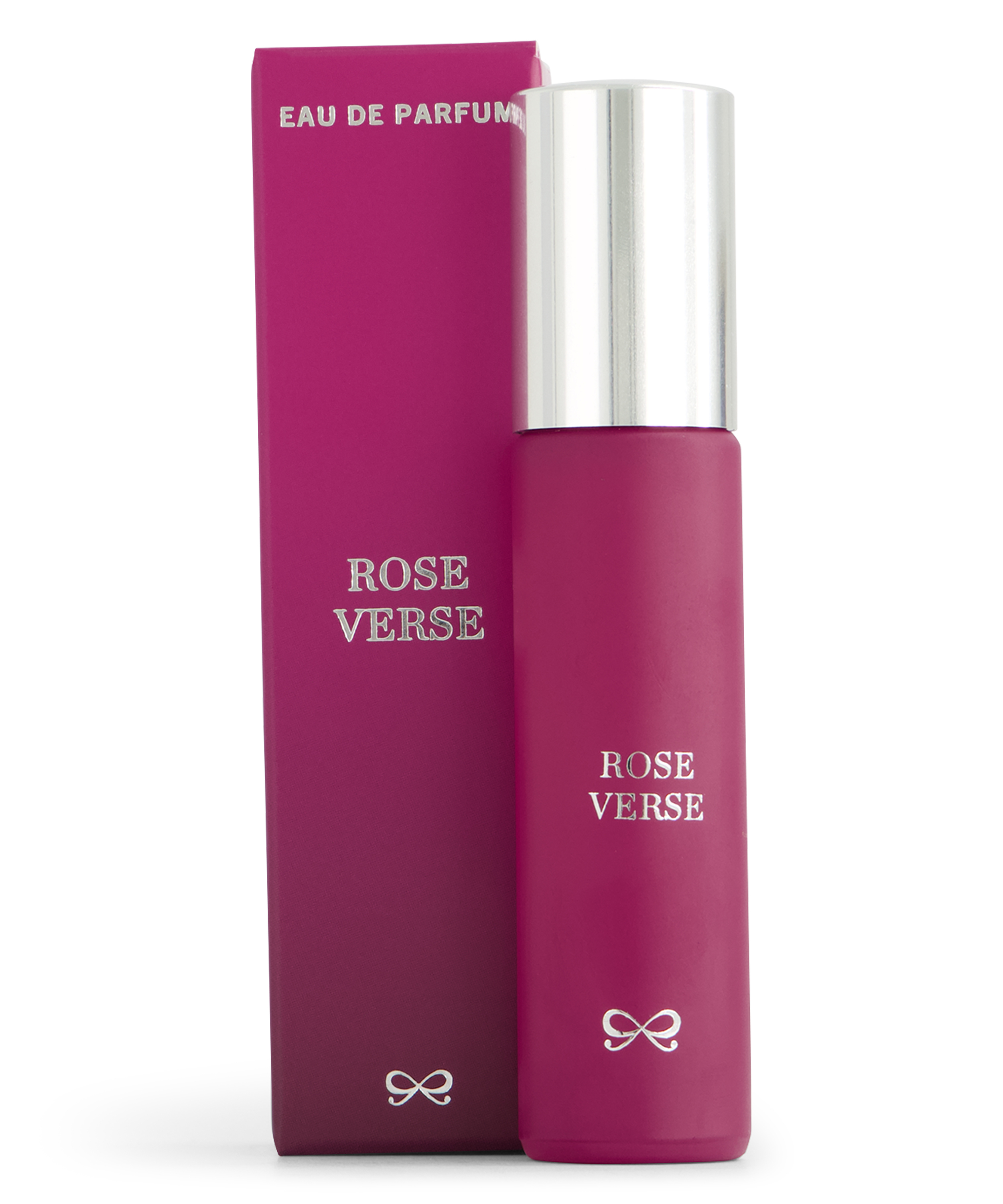 Parfum petit format Rose Verse 10 ml, Blanc, main