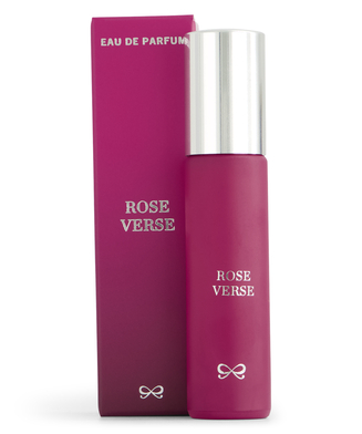 Parfum petit format Rose Verse 10 ml, Blanc