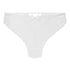 Slip brésilien Belle, Blanc