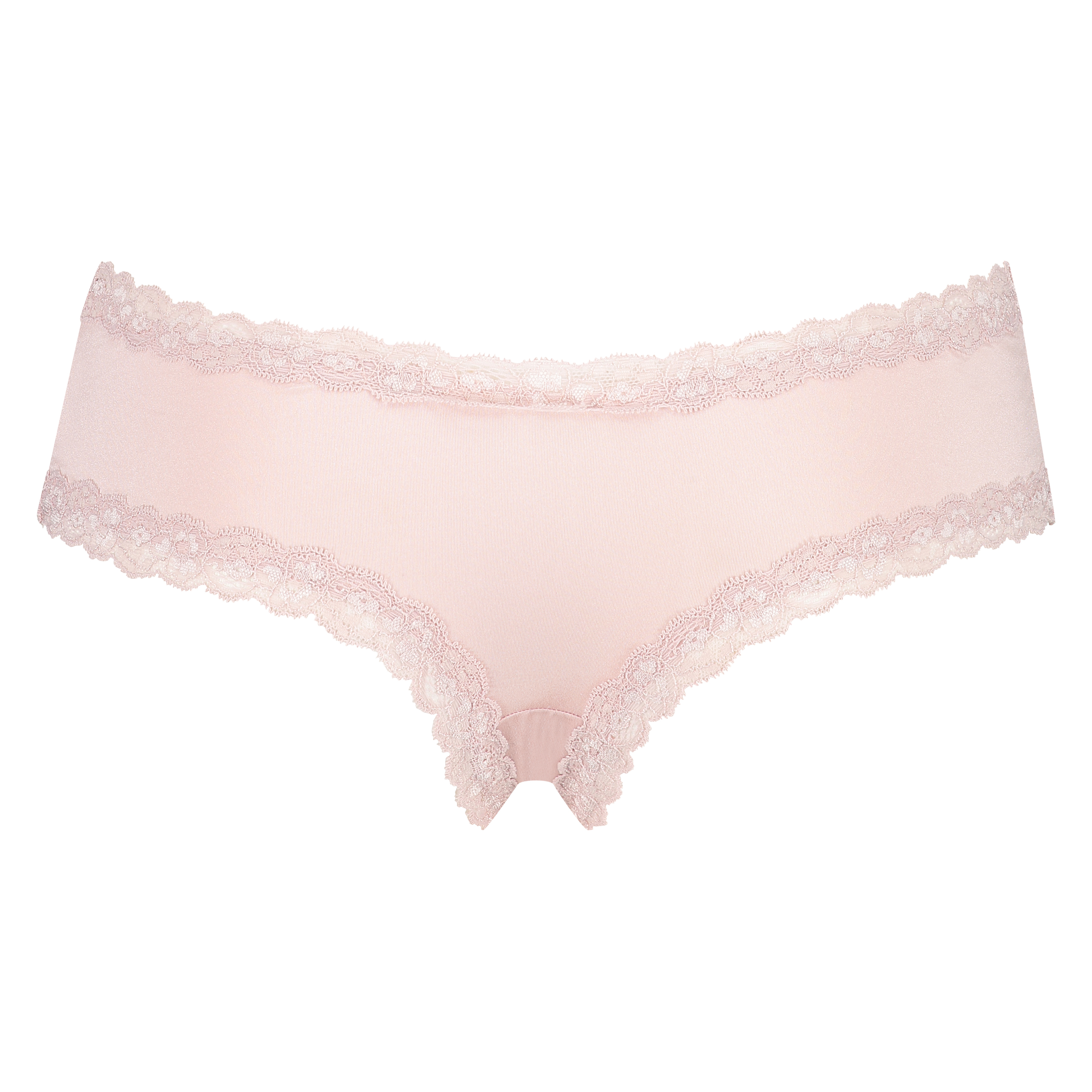 Slip brésilien V-shape micro, Violet, main