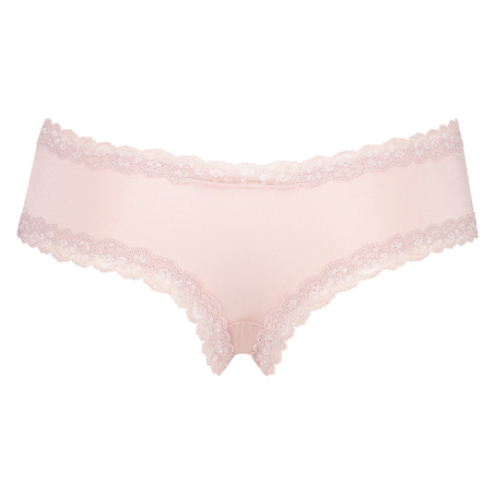 Slip brésilien V-shape micro, Violet