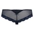 Slip brésilien Carly, Bleu