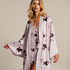 Kimono Satin, Violet