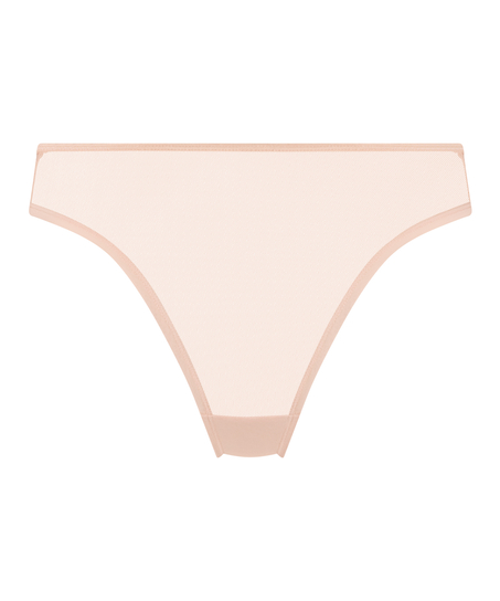 Slip brésilien Jade, Rose