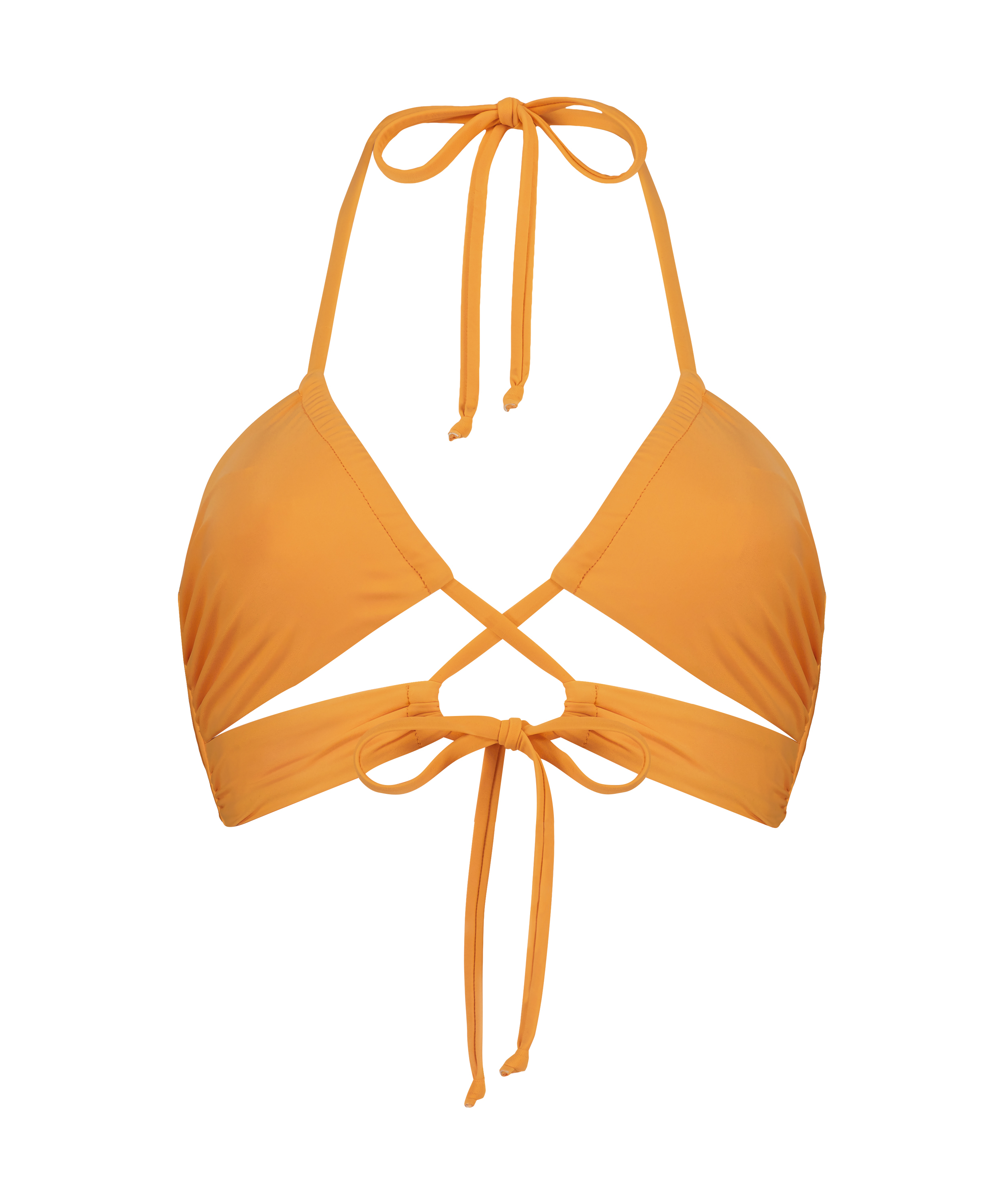 Haut de bikini Juicy, Orange, main