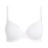 Soutien-gorge à armatures préformé Super Soft, Blanc