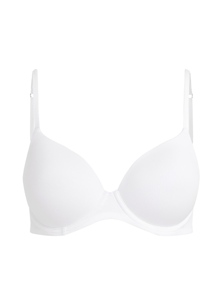 Soutien-gorge à armatures préformé Super Soft, Blanc