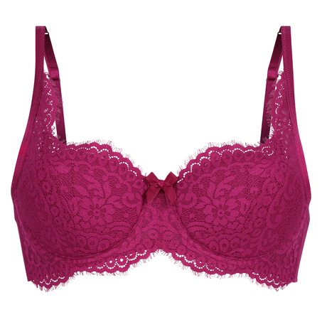 Soutien-gorge corbeille à armatures préformé Cardi, Rose